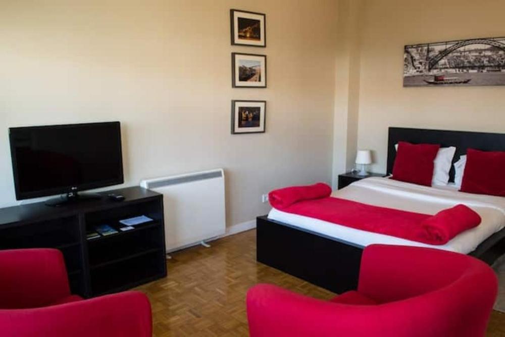 Apartamento Guestready - Boavista Building OOporto Exterior foto