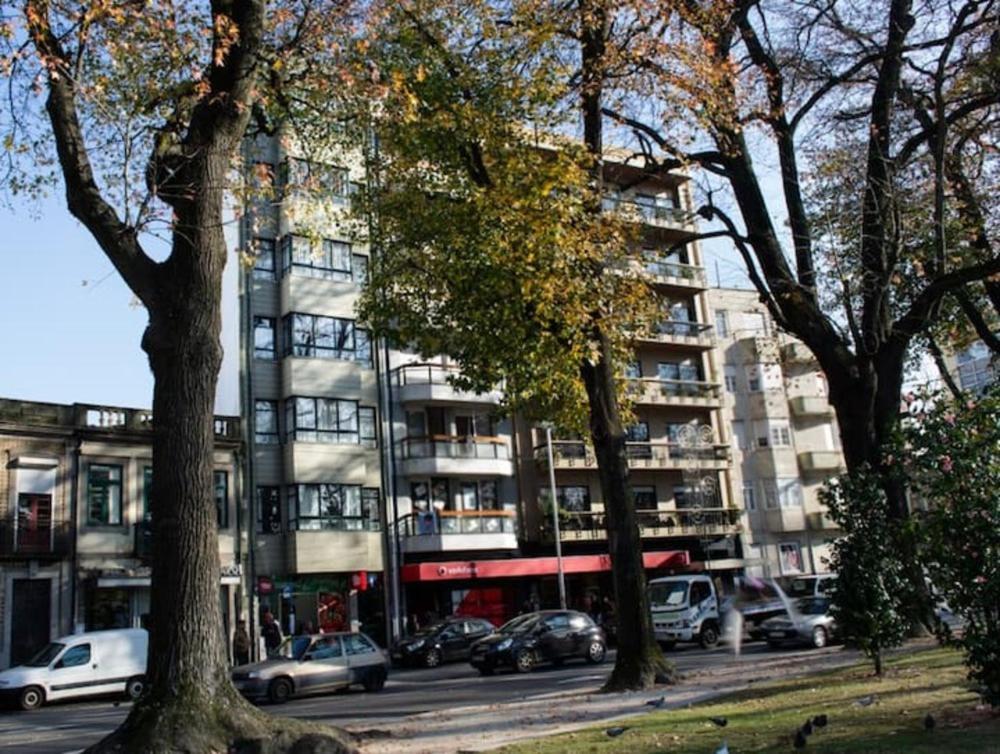 Apartamento Guestready - Boavista Building OOporto Exterior foto